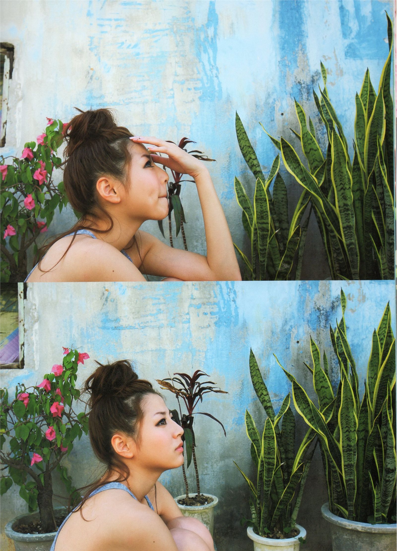 [PB写真集] Yumi Sugimoto 杉本有美「STARTING OVER」